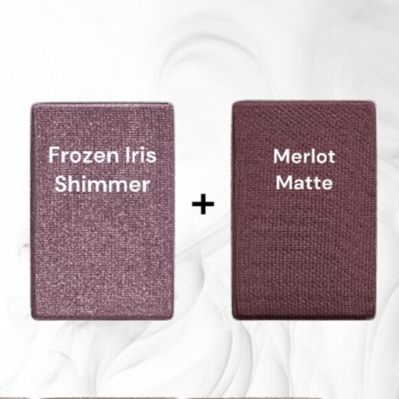 Frozen Iris Shimmer Bundle 2 -  Chromafusion Eye Shadow by Mary Kay - Picture 5 of 15